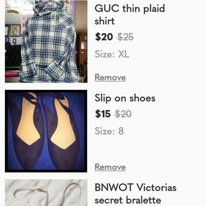 Do not buy: Trade for @lexcray